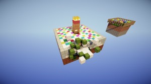 İndir Birthday Cake Survival için Minecraft 1.6.4