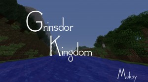 İndir Grinsdor Kingdom için Minecraft 1.6.4