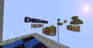 İndir Ender Games: Fusion için Minecraft 1.6.4