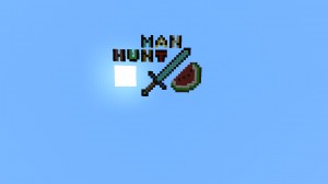 İndir Man Hunt için Minecraft 1.7