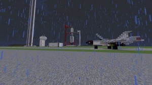 İndir Launch Station için Minecraft 1.12.2