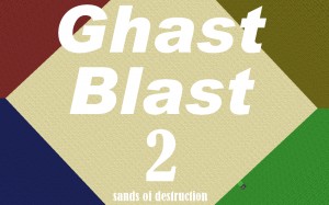 İndir Ghast Blast II: Sands of Destruction için Minecraft 1.6.4