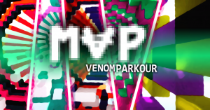 İndir Venom Parkour için Minecraft 1.12.2