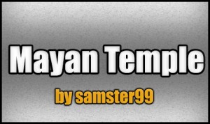 İndir Mayan Temple için Minecraft 1.5.2