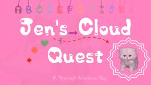 İndir Jen's Cloud Quest için Minecraft 1.12.2