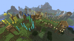 İndir Jump Frontier için Minecraft 1.5.2