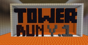 İndir Tower Run için Minecraft 1.5.2