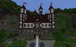 İndir Castle Verilian of Aeritus için Minecraft All