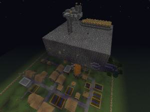 İndir Voyd için Minecraft 1.4.7