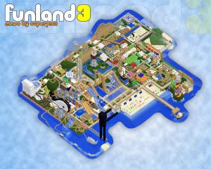 İndir Funland 3 için Minecraft 1.7.2