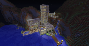 İndir The Resort için Minecraft All