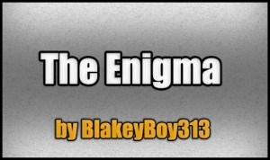 İndir The Enigma için Minecraft 1.4.7