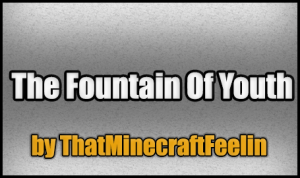 İndir The Fountain Of Youth için Minecraft 1.4.7