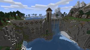 İndir The DAM için Minecraft 1.4.7