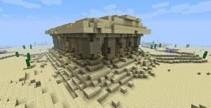 İndir Sands of Doom 2: Desert Ruins için Minecraft 1.3.2