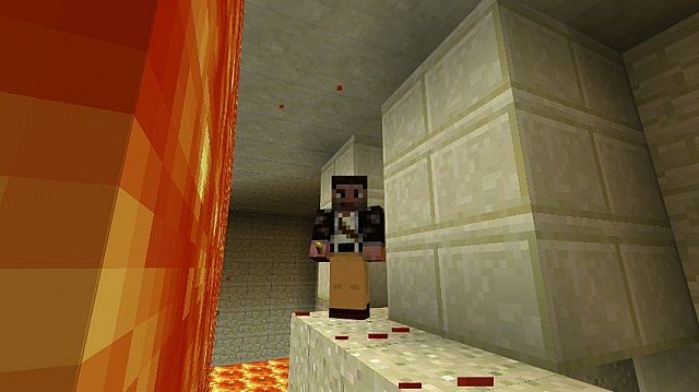 İndir Sands of Doom için Minecraft 1.3.2