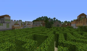 İndir Castle of Ivy için Minecraft 1.3.2