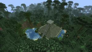 İndir A Temple Tale için Minecraft 1.3.2