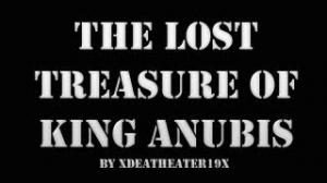 İndir The Lost Treasure of King Anubus için Minecraft 1.4.7