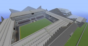 İndir Stadium (Sport Center) için Minecraft All