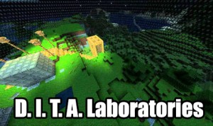 İndir D. I. T. A. Laboratories için Minecraft 1.3.2