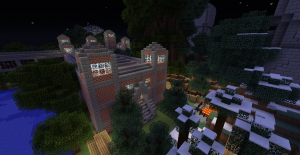 İndir The City of Testifica için Minecraft 1.3.2
