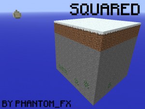 İndir Squared için Minecraft 1.2.5
