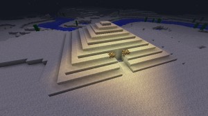 İndir Puzzle Pyramid için Minecraft 1.2.5