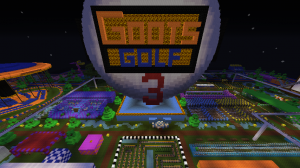 İndir Goots Golf 3 için Minecraft 1.2.5