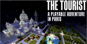 İndir The Tourist için Minecraft 1.2.5