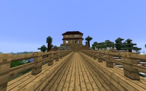 İndir Temple için Minecraft 1.4.7