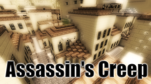 İndir Assassin's Creep için Minecraft 1.2.5