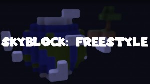 İndir SkyBlock: Freestyle için Minecraft 1.13