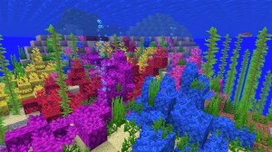 İndir The Underwater Challenge! için Minecraft 1.13