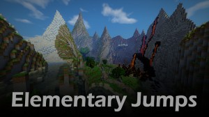 İndir Elementary Jumps için Minecraft 1.12.2