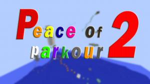 İndir Peace of Parkour 2 için Minecraft 1.12.2