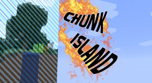 İndir Chunk Island! için Minecraft 1.13
