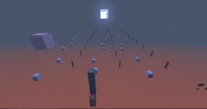 İndir Infinity Parkour için Minecraft 1.12.2