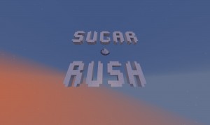 İndir Sugar Rush! (Timed Parkour) için Minecraft 1.13.1