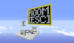 İndir Room[ESC] için Minecraft 1.12.2