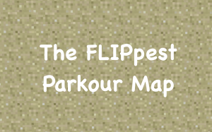 İndir The Flippest Parkour Map için Minecraft 1.12.2