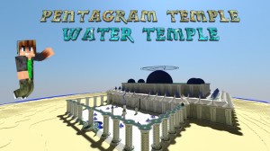 İndir Water Temple için Minecraft 1.11.2