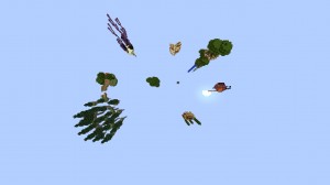 İndir Floating Islands 2 için Minecraft 1.12.2