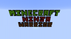 İndir Minecraft Ninja Warrior Parkour için Minecraft 1.12.2