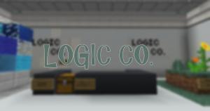 İndir Logic Co. için Minecraft 1.12.2