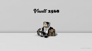 İndir Vault 2568 için Minecraft 1.13.1