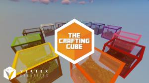 İndir The Crafting Cube için Minecraft 1.13.2