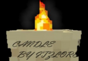 İndir Candle için Minecraft 1.12