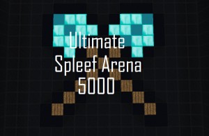 İndir Ultimate Spleef Arena 5000 için Minecraft 1.13.1