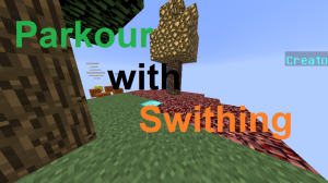 İndir Parkour With Switching için Minecraft 1.13.2